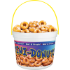 Mini Doughnut Novelty Bucket